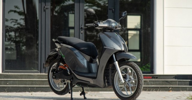 Đây là những xe máy điện đi được xa nhất mỗi lần sạc
