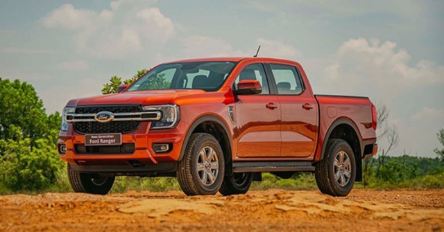 Ford Việt Nam triệu hồi 21.000 xe Ranger và Everest vì lỗi camera lùi