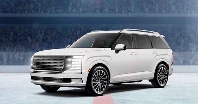 Ra mắt Hyundai Palisade bản đặc biệt giới hạn 500 chiếc