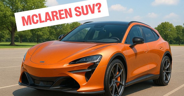McLaren xác nhận có siêu xe mới nhiều hơn 2 chỗ ngồi: Dân tình đoán là SUV cạnh tranh Urus, Purosangue
