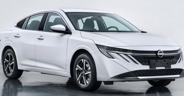 Nissan Sentra 2026 lộ diện với thiết kế mới nhưng vẫn trung thành động cơ 2.0-lít
