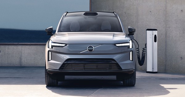 Volvo tung bản nâng cấp lớn cho mẫu SUV điện đầu bảng