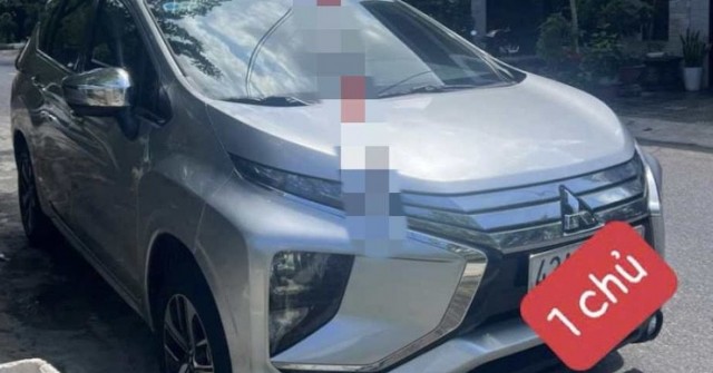 Chỉ 1 đời chủ, chiếc Mitsubishi Xpander AT 2019 nhập khẩu được rao bán giá tốt