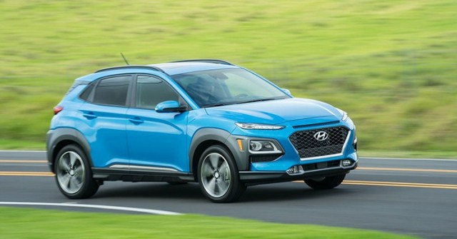 Giá xe Hyundai Kona lăn bánh tháng 11/2024, giảm 50% phí trước bạ