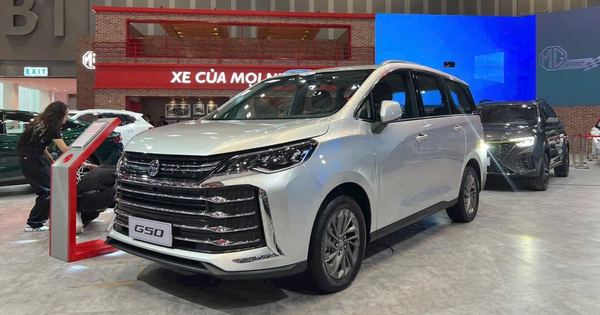 Đại lý báo MG G50 bán ra sau Tết: Giới hạn 300 chiếc, dài hơn Innova Cross nhưng cạnh tranh Xpander bằng giá tạm tính từ 530 triệu đồng