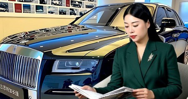 Người phụ nữ chi 18 tỷ đồng mua Rolls-Royce, về nhà phát hiện là xe cũ độ lại liền khởi kiện, tòa án phán quyết: Showroom phải đền hơn 45 tỷ đồng