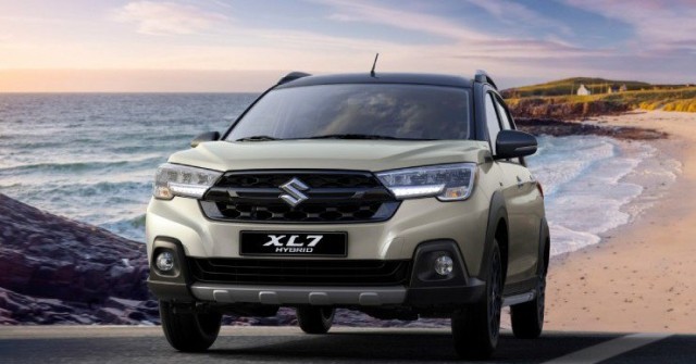 5 điểm hạn chế của Suzuki XL7 Hybird