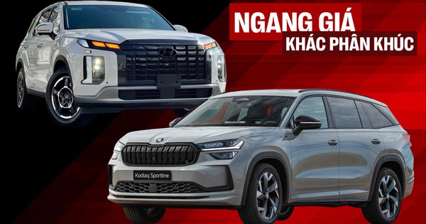 Mua Hyundai Palisade cho rộng hay thêm 11 triệu lấy Skoda Kodiaq để khác biệt số đông, bảng này sẽ giúp bạn dễ lựa chọn