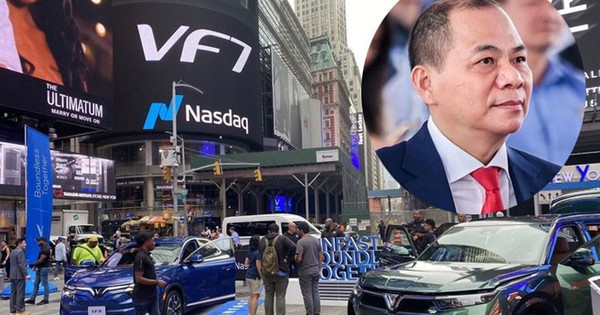 Không chỉ bán xe, VinFast sắp bán 1 thứ được nhiều “ông lớn” theo đuổi, có thể thu về hàng tỷ USD