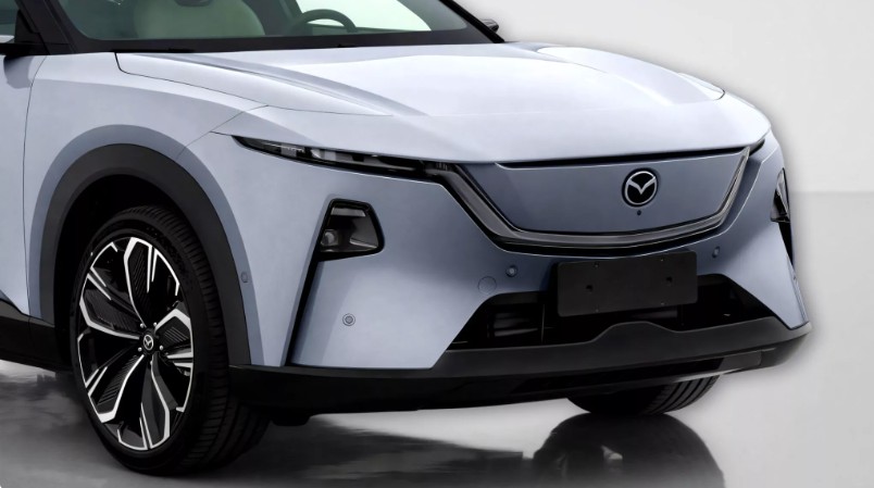 SUV điện hoàn toàn mới của Mazda lộ thông số, sạc đầy chạy được 600 km