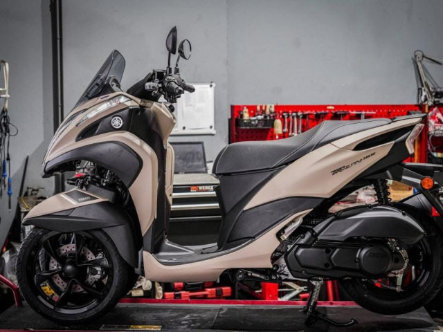 Yamaha Tricity 155 