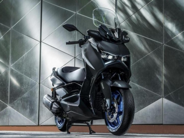 Yamaha XMAX 300 2025 ra mắt thị trường Việt vào 31/5: Nâng cấp nhẹ, đậm chất thể thao