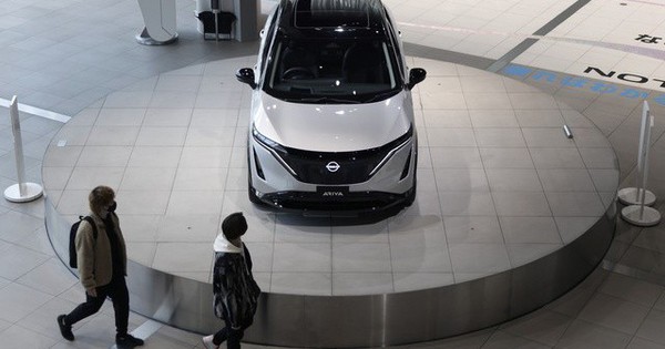 Nissan đóng cửa nhà máy sản xuất ô tô tại Trung Quốc