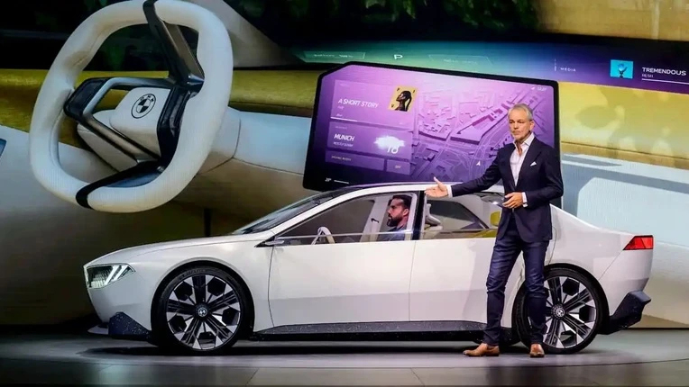 BMW phát triển xe điện giá rẻ