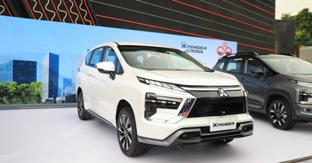 Người dùng hào hứng chờ đợi Mitsubishi Xpander thế hệ mới