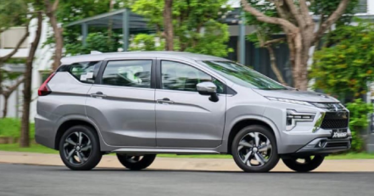 Mitsubishi Xpander: “Bán ầm ầm” dù bị chê an toàn kém xa các đối thủ