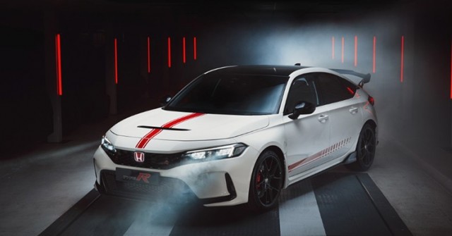 Honda Civic Type R bản đặc biệt chỉ 40 chiếc có gì đặc biệt?