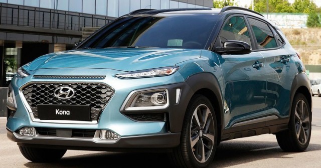 Tầm giá 500 triệu đồng trở lại có nên mua xe Hyundai Kona