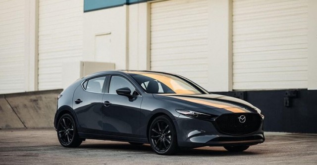 Giá xe Mazda3 tháng 6/2025, lăn bánh từ 662 triệu đồng
