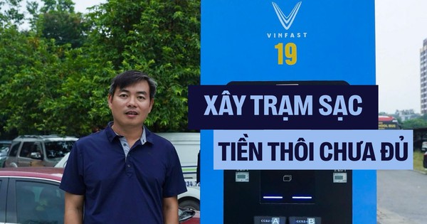 Xây trạm 20 trụ sạc siêu nhanh, chủ đầu tư nhận định: ‘Chi 13-15 tỷ đồng nhưng tiền thôi là chưa đủ’