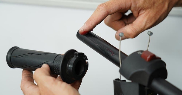 Chia sẻ kinh nghiệm thực chiến: Cách xử lý khẩn cấp khi dây ga xe máy bị đứt