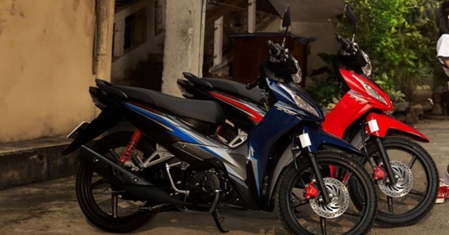 Giá xe máy Honda Wave RSX cập nhật tháng 6/2025: Chênh nhẹ!