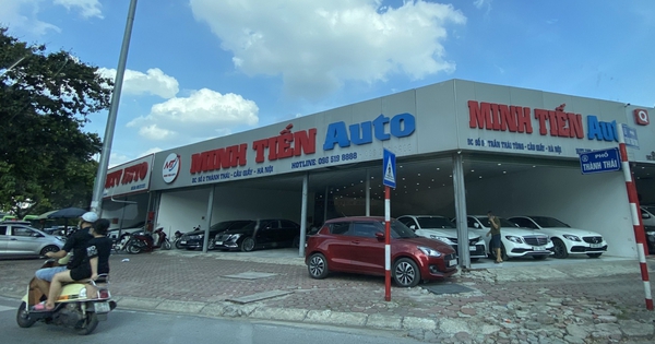 Buôn xe cũ trong giai đoạn khó khăn: "Lỗ ít là thành công"