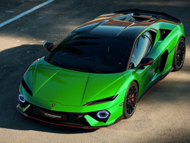 Lamborghini đặt cược vào e-fuel giữa kỷ nguyên xe điện