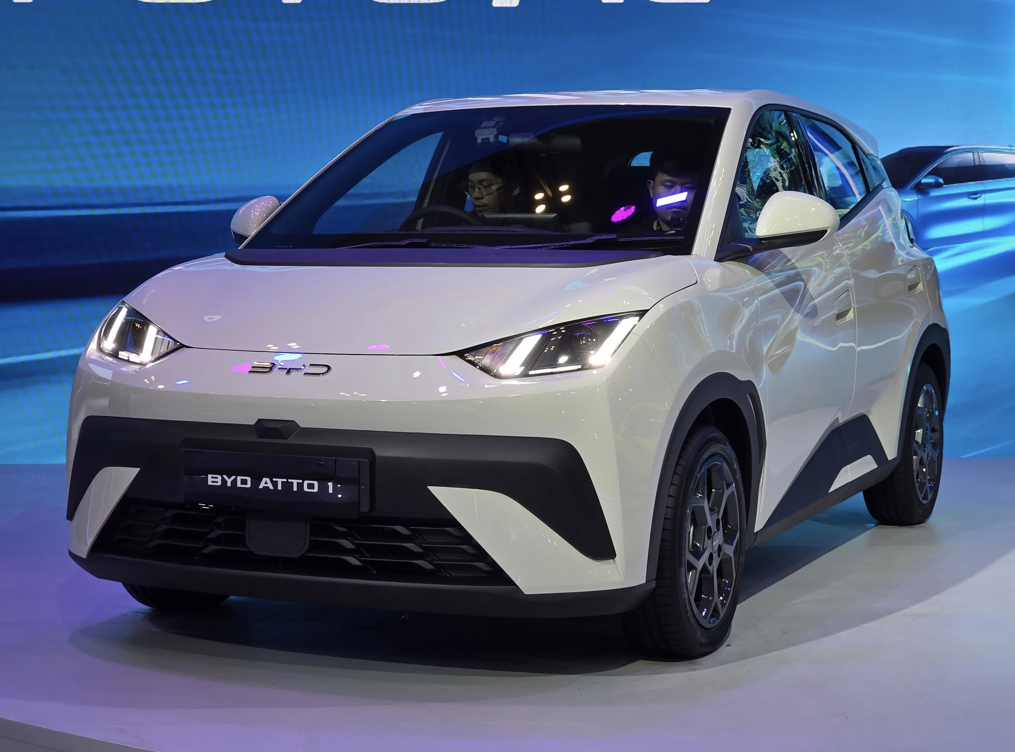 Xem trước BYD Atto 1: Mẫu SUV điện cỡ A dễ về Việt Nam, giá quy đổi chỉ từ hơn 300 triệu