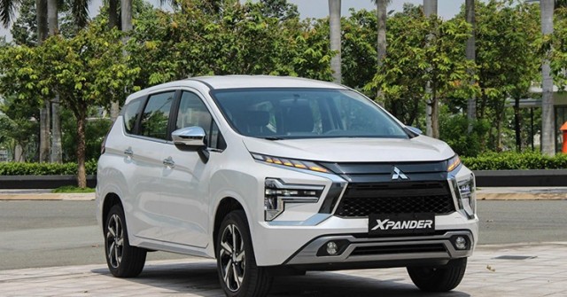 Giá xe Mitsubishi Xpander tháng 7/2025, hỗ trợ 50% phí trước bạ