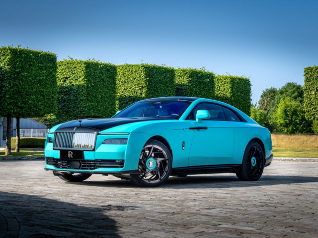Rolls-Royce tôn vinh nghệ thuật hang động Trung Hoa với bộ ba xe Bespoke độc bản