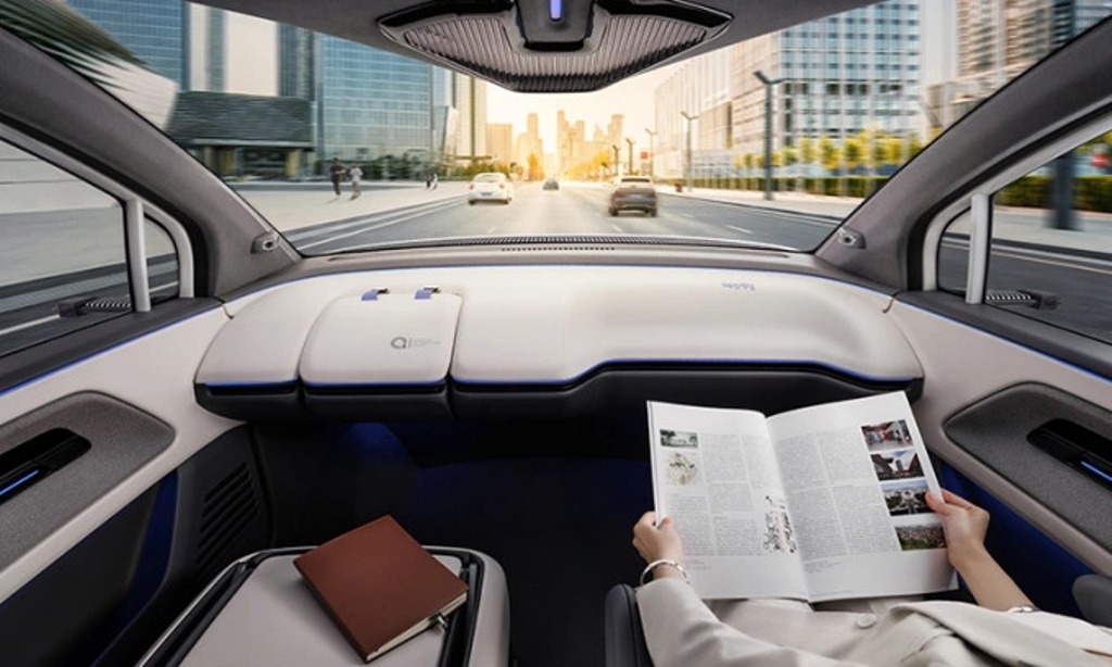 Hãng xe Trung Quốc tự tin đi trước Tesla về công nghệ