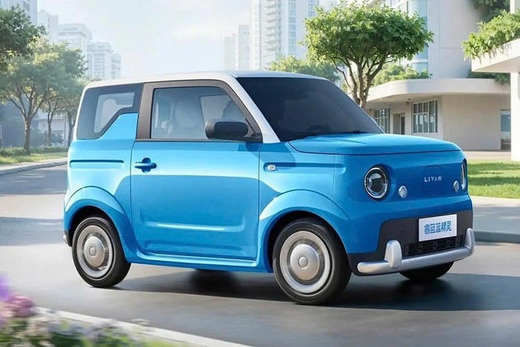 Nhiều ô tô điện mini Trung Quốc ngấp nghé vào Việt Nam