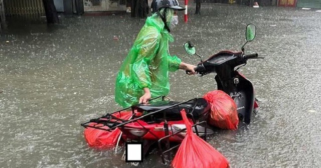 Xe máy ngập nước nhưng không chết máy: Những hỏng hóc tiềm ẩn cần sửa ngay!