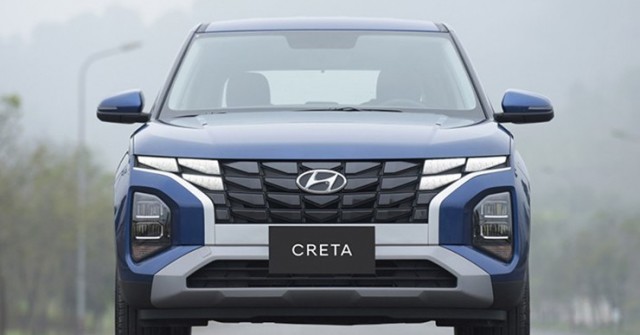 Hyundai Creta, xe cỡ nhỏ dành cho gia đình muốn sở hữu xe lần đầu