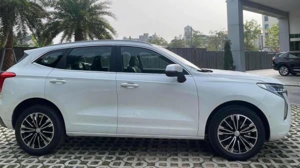 Lộ giá bán Haval Jolion sắp ra mắt thị trường Việt Nam, giá từ 736 triệu đồng