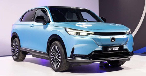 Công nghệ pin mới của Honda có thể thay đổi cuộc chơi xe điện