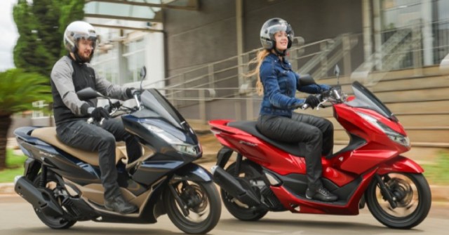 2025 Honda PCX 160 ra mắt, giá nhỉnh 78 triệu đồng