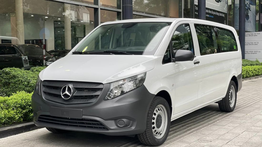 Hai mẫu MPV đắt tiền của Mercedes-Benz bị triệu hồi tại Việt Nam