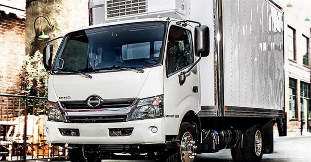 Hino dính án phạt 1,6 tỷ USD vì gian lận khí thải động cơ dầu