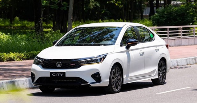 Giá xe Honda City tháng 1/2025, hỗ trợ 50% lệ phí trước bạ