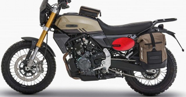 Chiếc Scrambler đẹp "khó cưỡng", các trang bị còn hiện đại bất ngờ