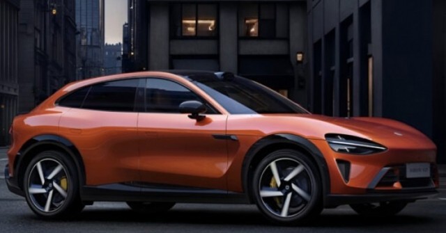 Xiaomi YU7: SUV điện tăng tốc từ 0-100km trong 3,23 giây, 1 lần sạc chạy 835km
