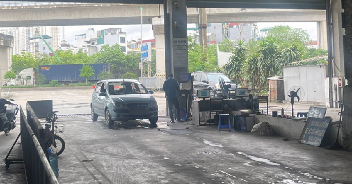 Đi đăng kiểm xe ô tô không còn "ám ảnh": Giờ nhanh gọn, cực chill?