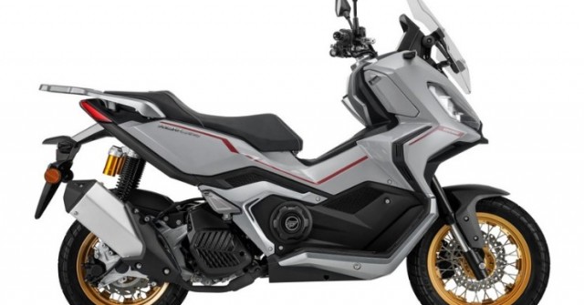 Xe ga đa dụng thiết kế tuyệt hảo, trang bị khiến "vua xe ga" Honda cũng phải e dè!