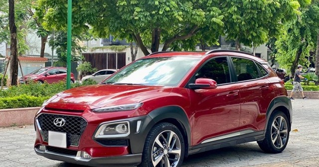 Vì Sao Hyundai Kona chạy lướt vẫn được nhiều người săn đón?