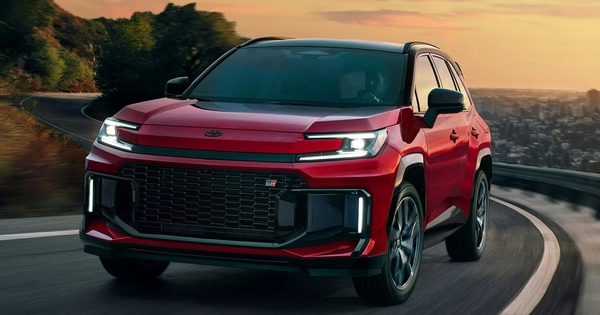 Tiết lộ này cho thấy sẽ có RAV4, Camry thuần điện: Toyota khai tử tên gọi 