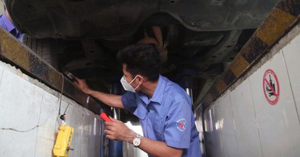 Đã nộp phạt vi phạm giao thông nhưng vẫn bị từ chối đăng kiểm, người dân cần làm gì?