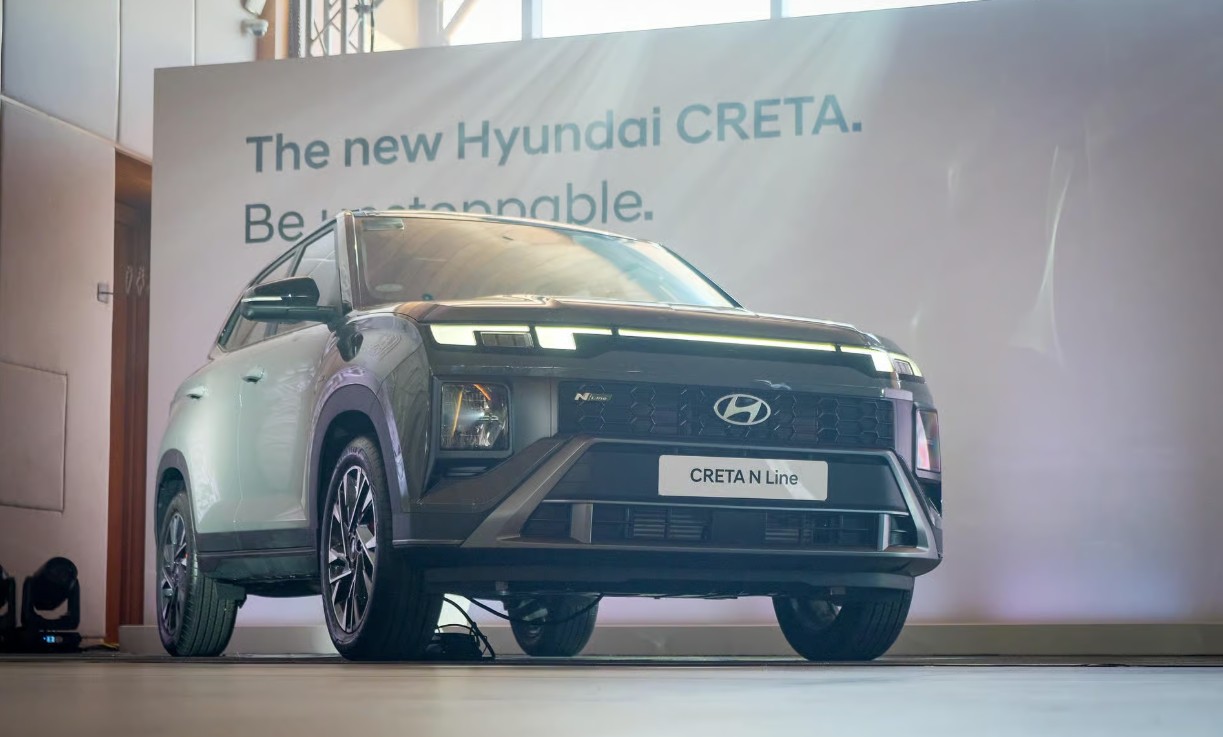 Hyundai Creta 2025 facelift ra mắt tại Philippines, chờ về Việt Nam