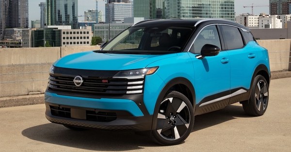 Công nghệ động cơ của Nissan Kicks đang bán tại Việt Nam sắp nâng cấp: Nhẹ, êm, tiết kiệm hơn nhưng phải đánh đổi một thứ